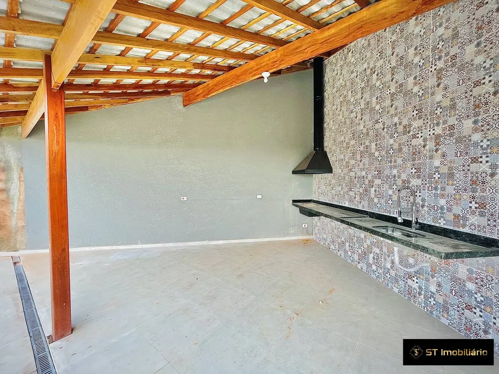 Casa, 3 quartos, 122 m² - Foto 3