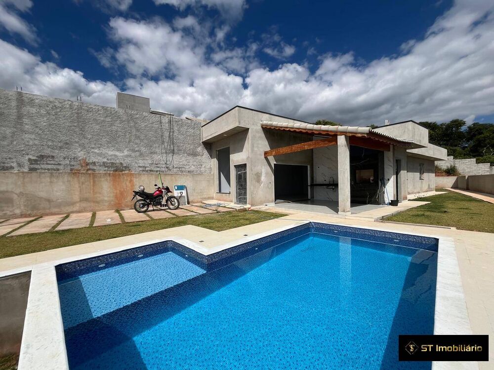 Casa, 3 quartos, 125 m² - Foto 1