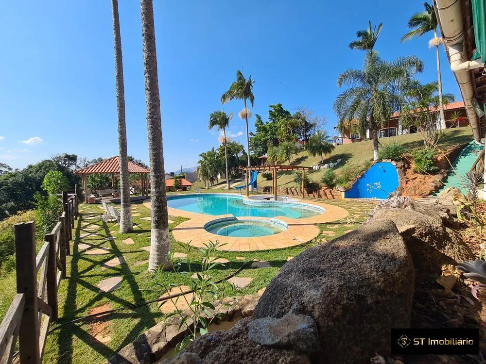 Chácara, 7 quartos, 6000 m² - Foto 2