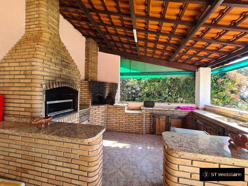Chácara, 7 quartos, 6000 m² - Foto 1