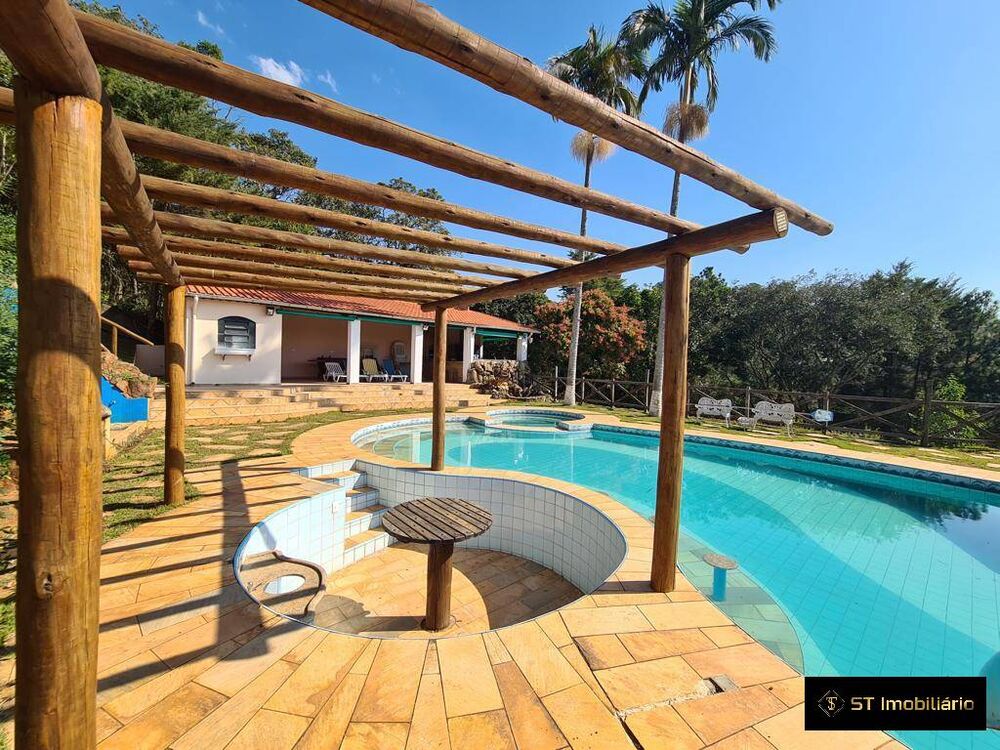 Chácara, 7 quartos, 6000 m² - Foto 9