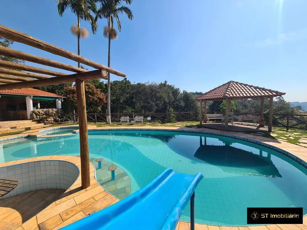 Chácara, 7 quartos, 6000 m² - Foto 1
