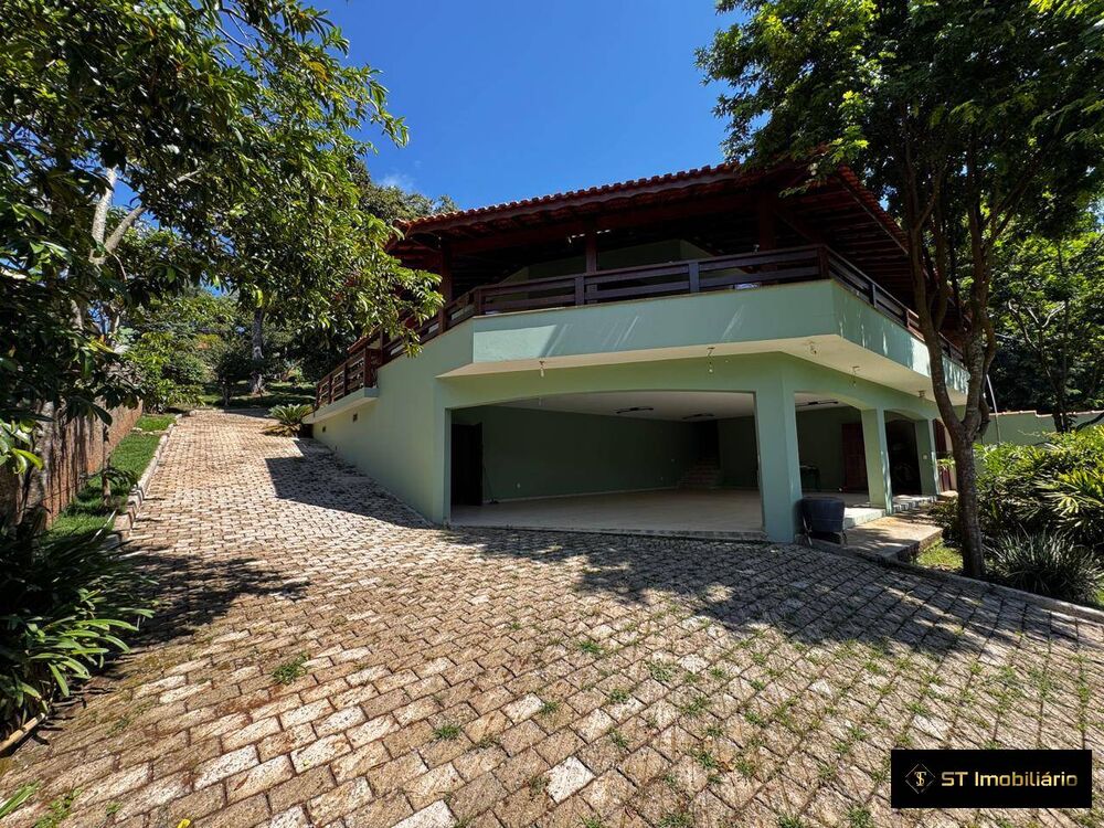 Chácara, 4 quartos, 2500 m² - Foto 4