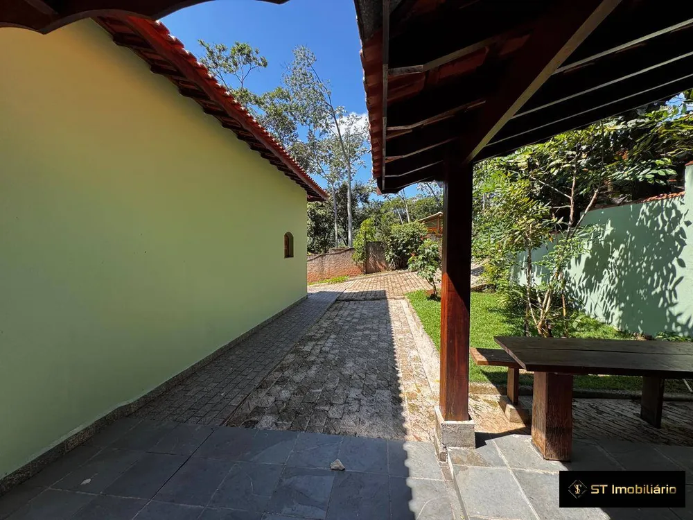 Chácara, 4 quartos, 2500 m² - Foto 13