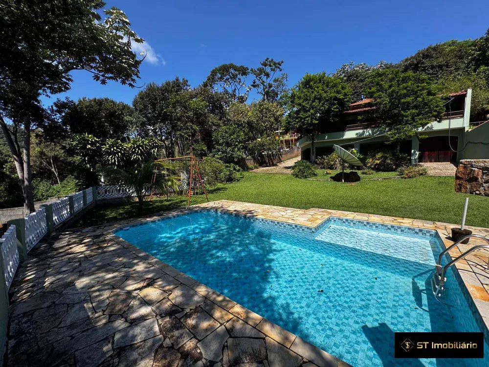 Chácara, 4 quartos, 2500 m² - Foto 3