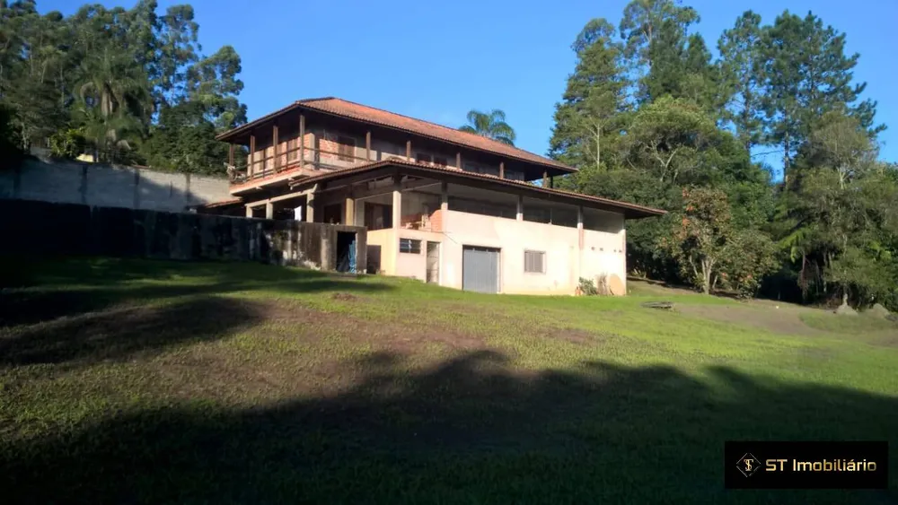 Chácara, 3 quartos, 3900 m² - Foto 1