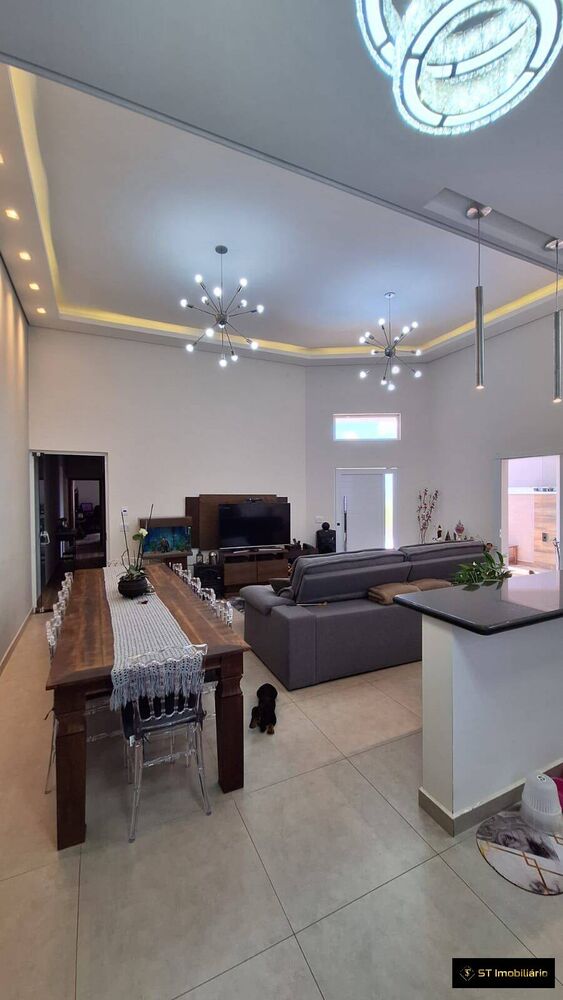 Casa, 3 quartos, 148 m² - Foto 2