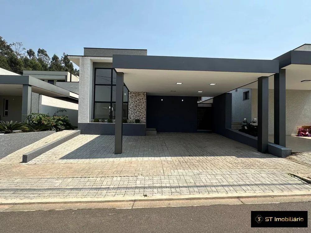 Casa à venda com 3 quartos, 192m² - Foto 2