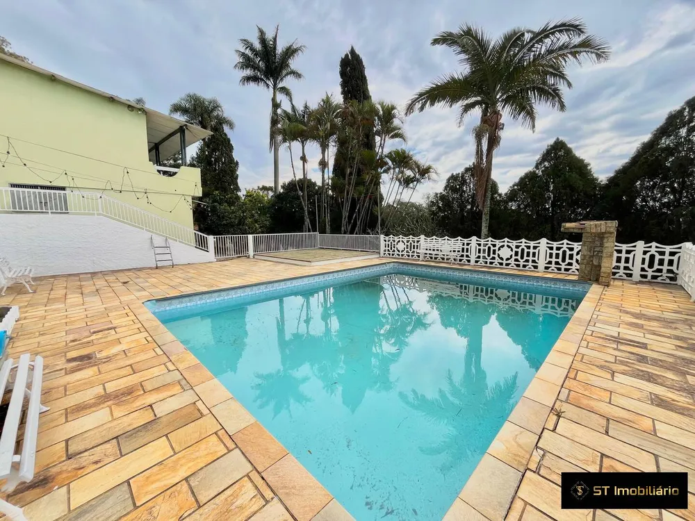 Chácara, 4 quartos, 2020 m² - Foto 1