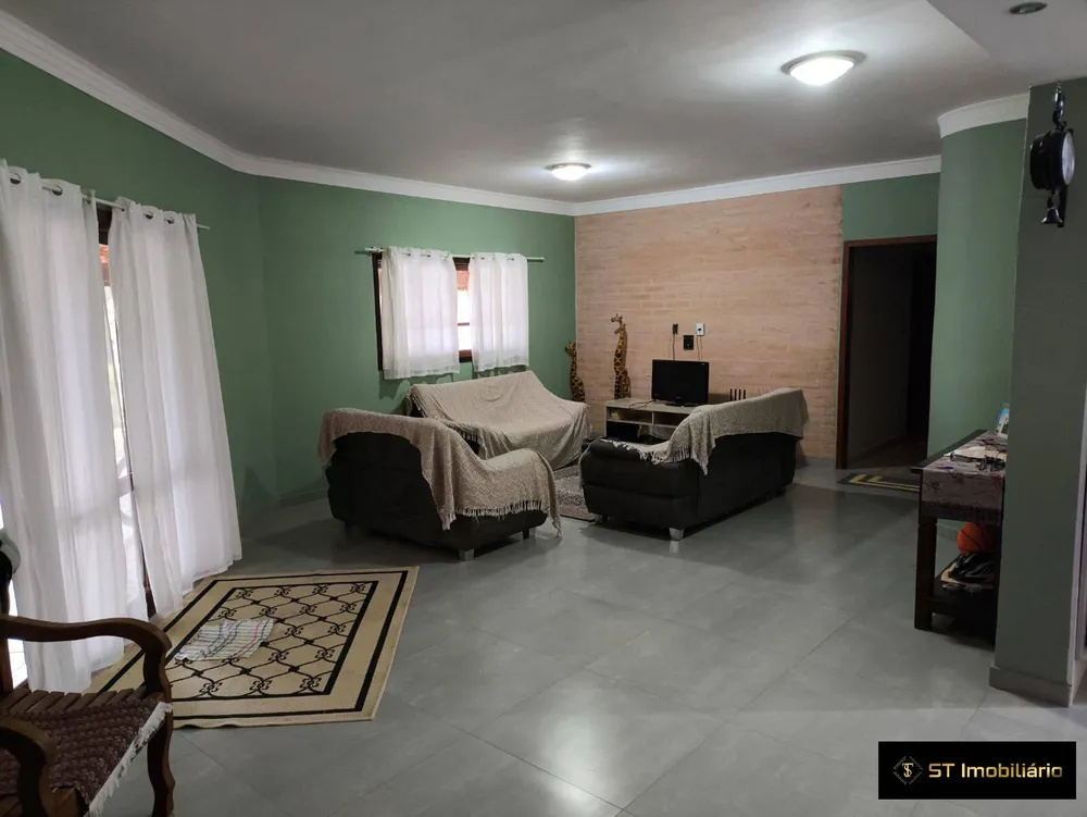Chácara, 4 quartos, 1990 m² - Foto 3