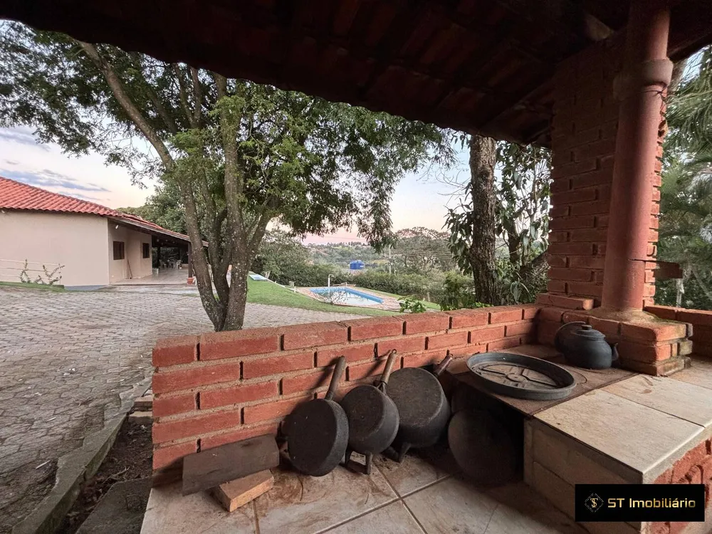 Chácara, 4 quartos, 1990 m² - Foto 4
