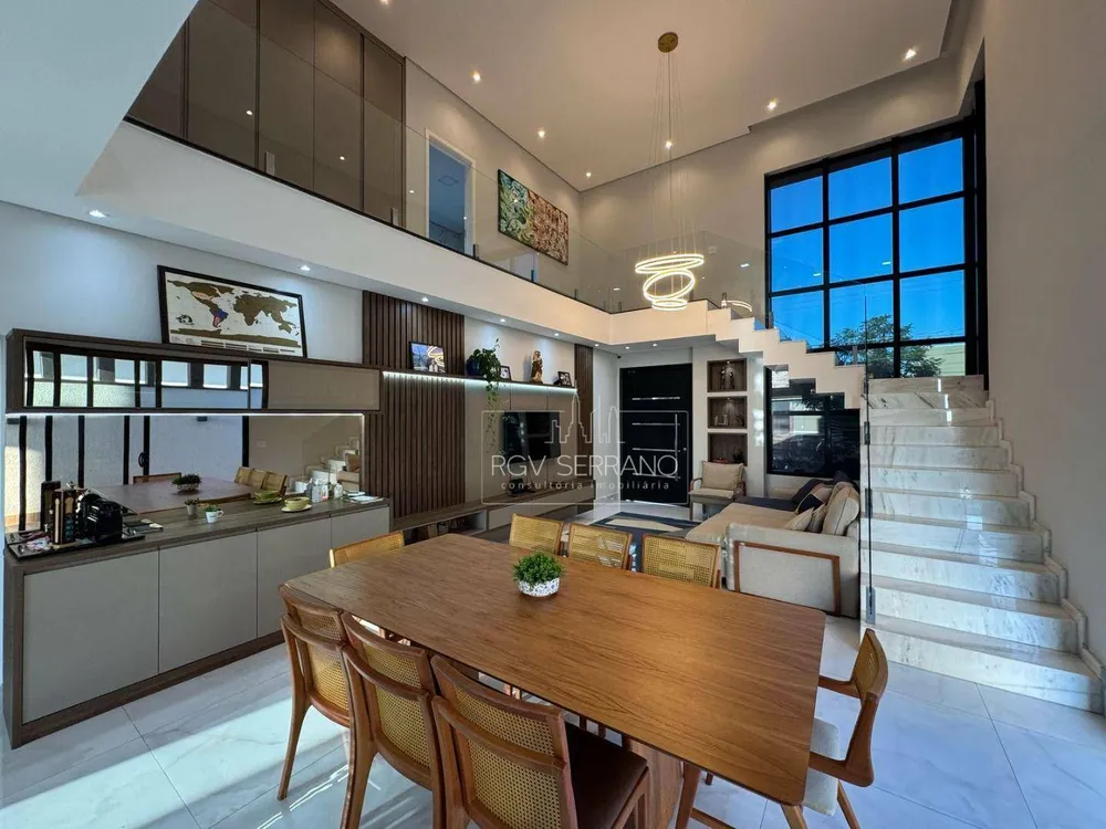 Sobrado, 4 quartos, 383 m² - Foto 1