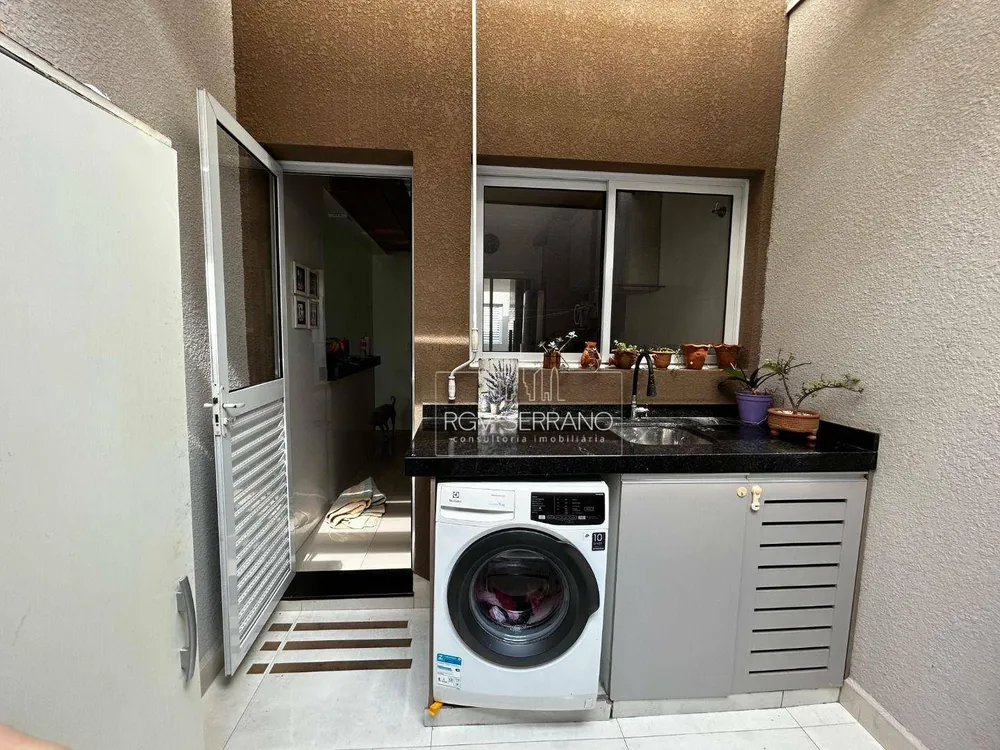 Casa de Condomínio, 3 quartos - Foto 4