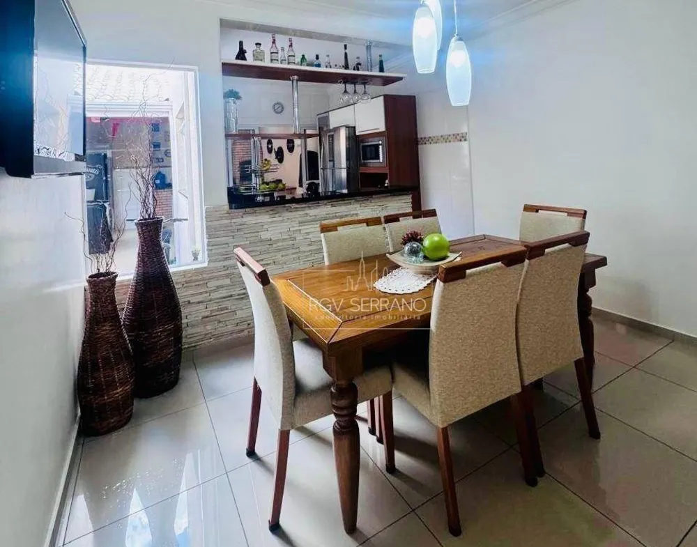 Sobrado, 3 quartos, 178 m² - Foto 6