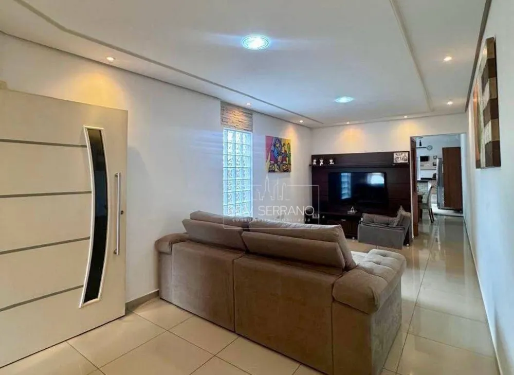 Sobrado, 3 quartos, 178 m² - Foto 1