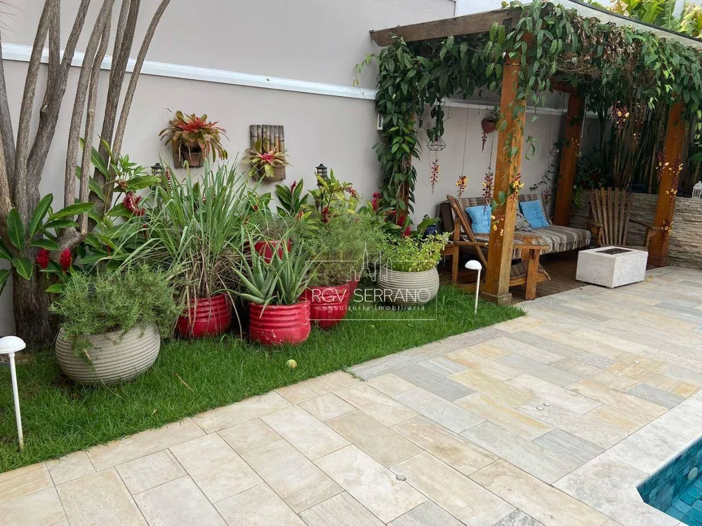 Sobrado, 4 quartos, 270 m² - Foto 6