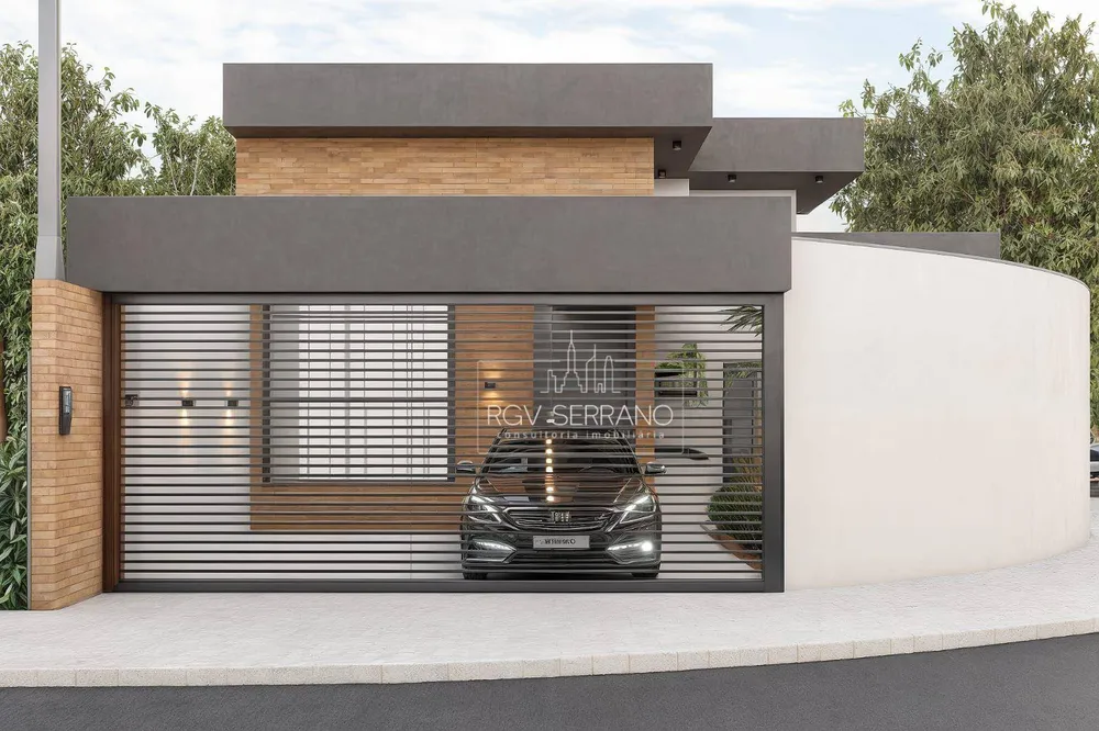 Casa, 3 quartos, 110 m² - Foto 1