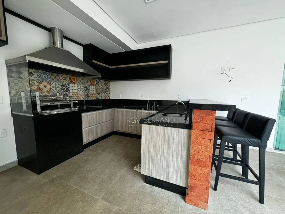 Sobrado, 4 quartos, 345 m² - Foto 12