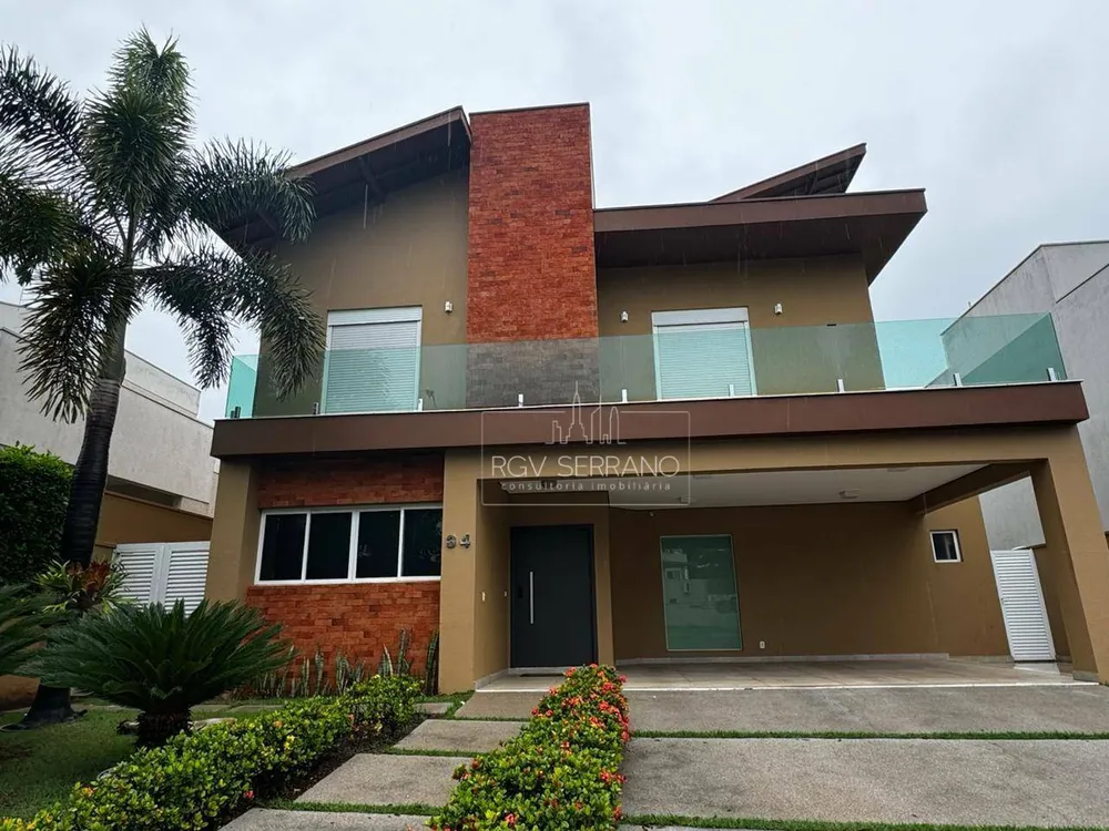 Sobrado, 4 quartos, 345 m² - Foto 1
