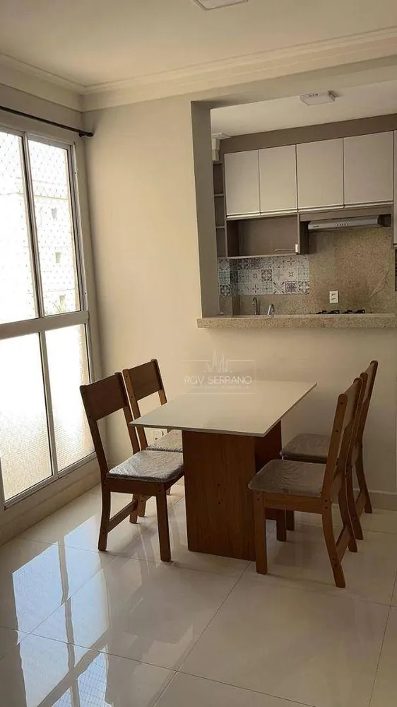 Apartamento, 2 quartos, 42 m² - Foto 3