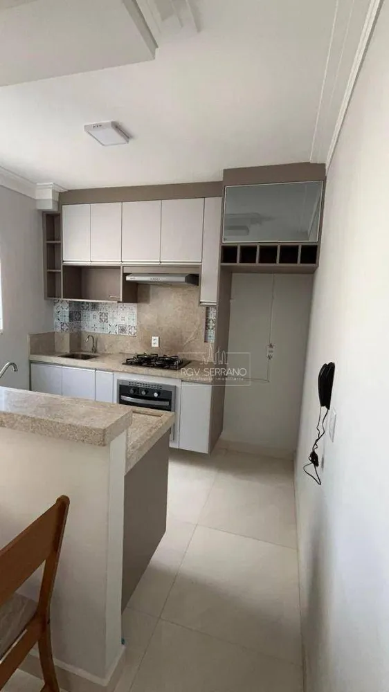 Apartamento, 2 quartos, 42 m² - Foto 2