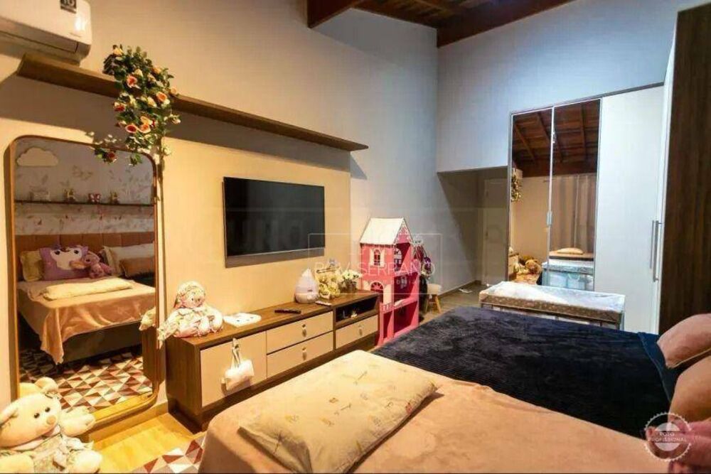 Casa de Condomínio, 3 quartos - Foto 3