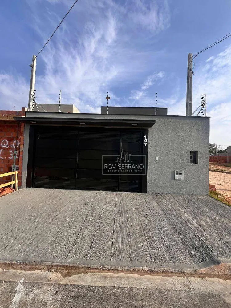 Casa, 3 quartos, 105 m² - Foto 1