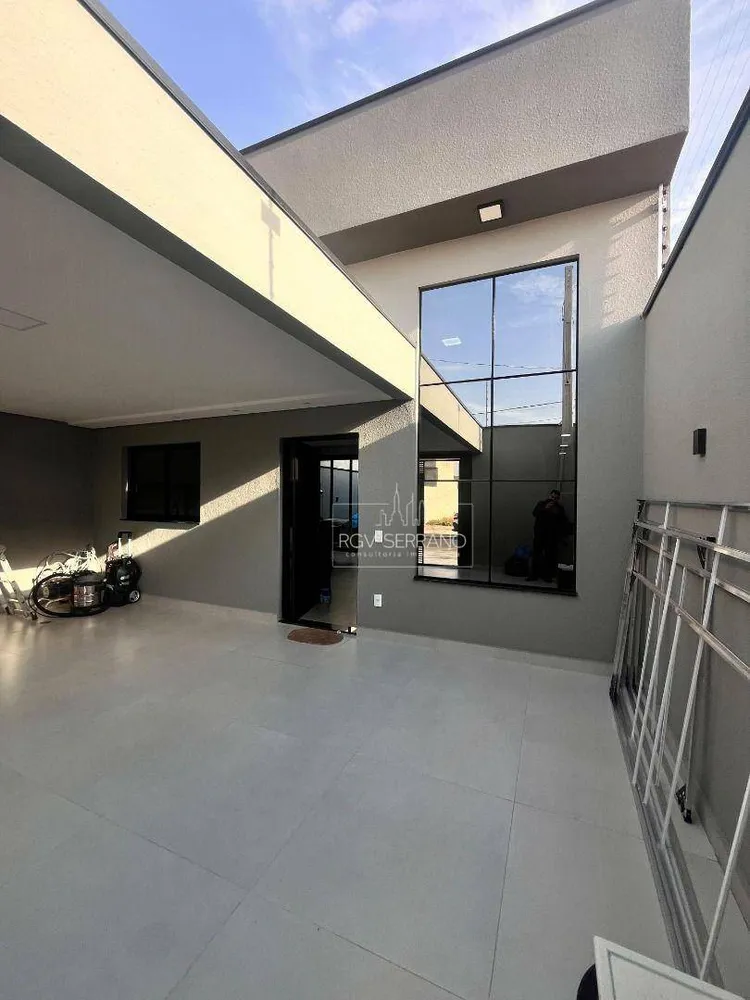 Casa, 3 quartos, 105 m² - Foto 2