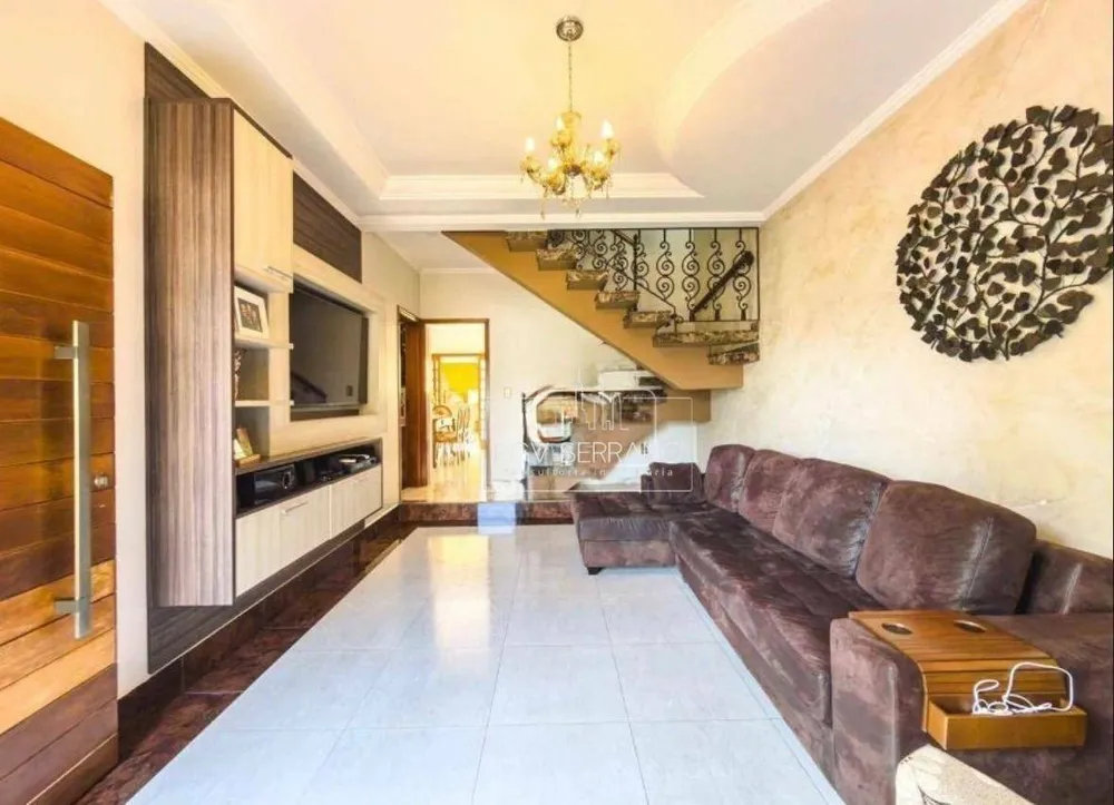 Sobrado, 3 quartos, 184 m² - Foto 1