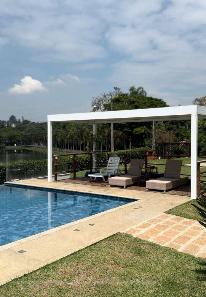 Chácara à venda com 3 quartos, 288m² - Foto 4