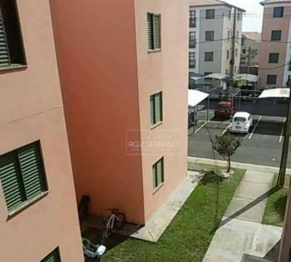 Apartamento, 2 quartos, 50 m² - Foto 1