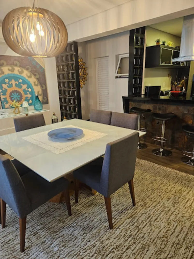 Sobrado, 4 quartos, 256 m² - Foto 8