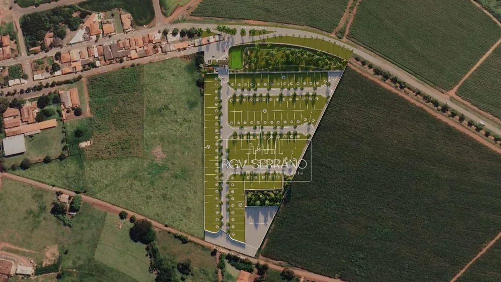 Loteamento e Condomínio, 230 m² - Foto 1