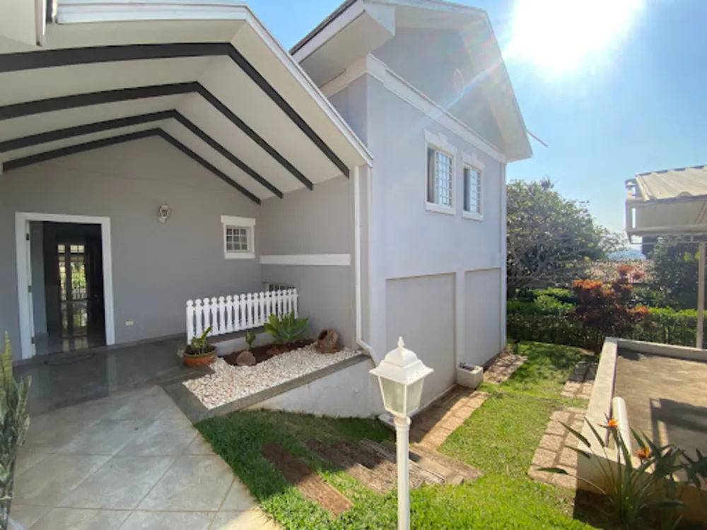 Chácara, 4 quartos, 350 m² - Foto 2