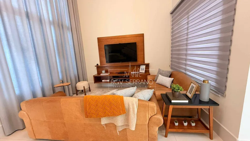 Casa de Condomínio, 3 quartos - Foto 3