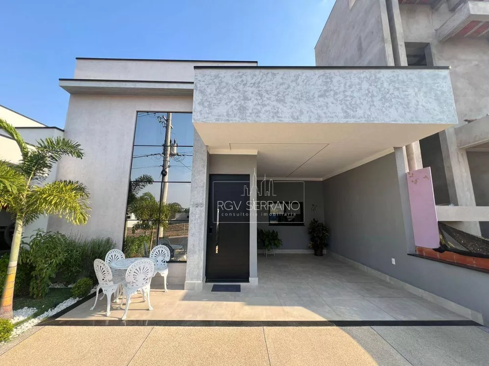 Casa de Condomínio à venda com 3 quartos, 141m² - Foto 2