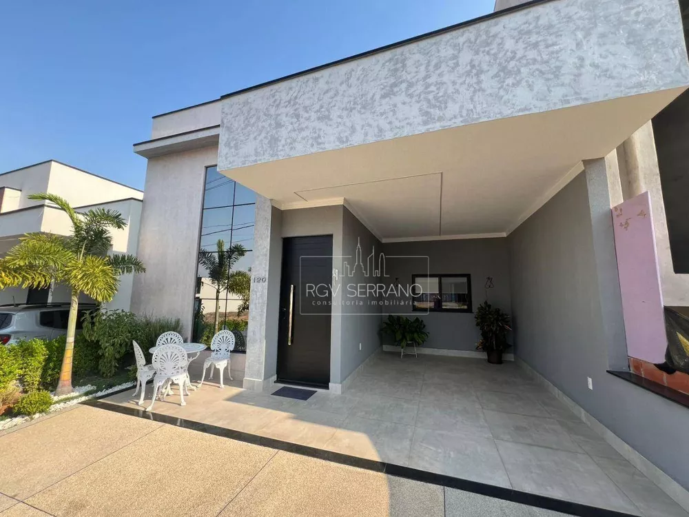 Casa de Condomínio à venda com 3 quartos, 141m² - Foto 3