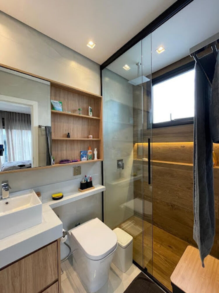 Casa de Condomínio, 4 quartos - Foto 4