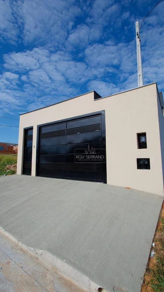 Casa, 3 quartos, 115 m² - Foto 1