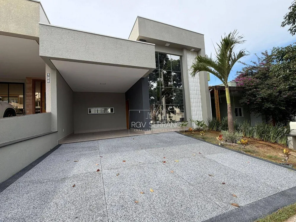 Casa de Condomínio, 3 quartos - Foto 4