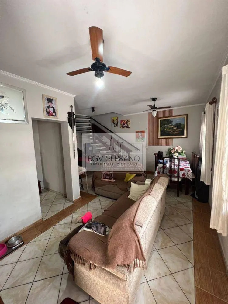 Casa, 3 quartos, 114 m² - Foto 2