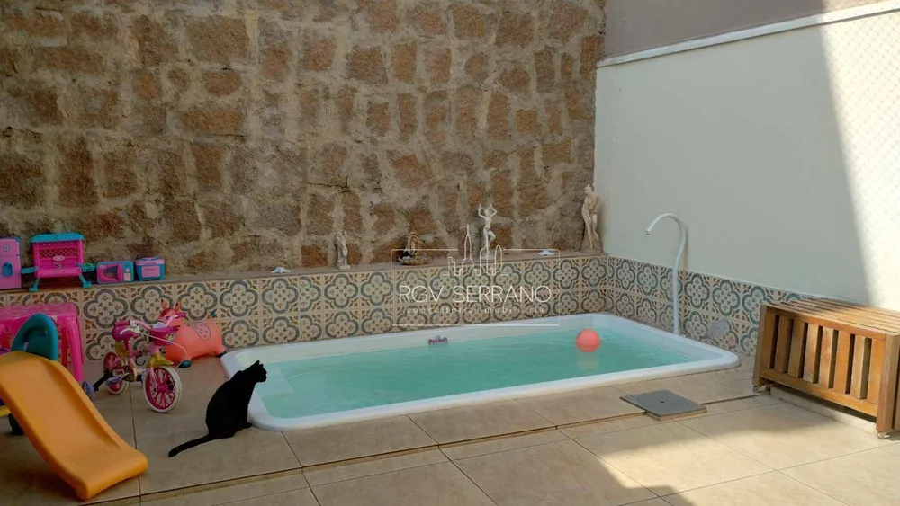 Casa de Condomínio, 3 quartos - Foto 4