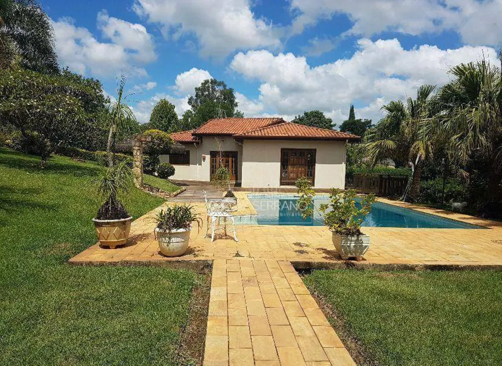 Chácara, 4 quartos, 5000 m² - Foto 1
