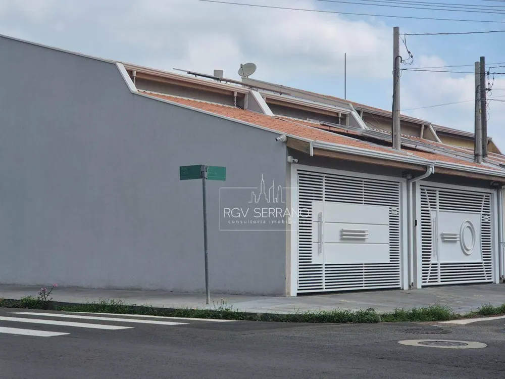 Casa, 3 quartos, 115 m² - Foto 2