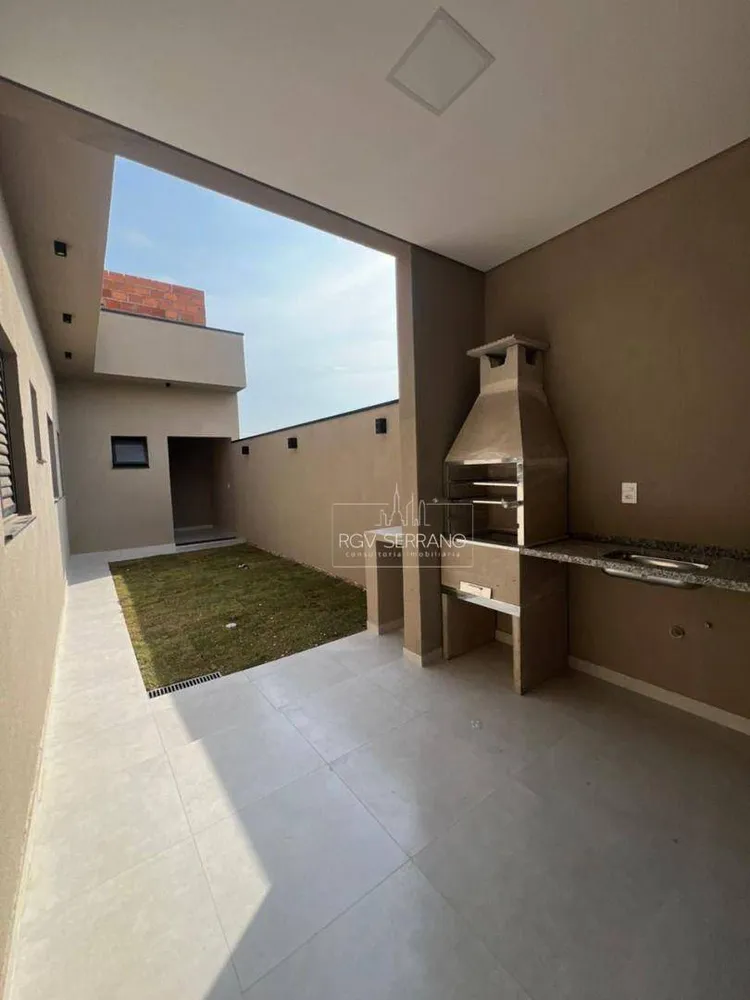 Casa, 3 quartos, 88 m² - Foto 1