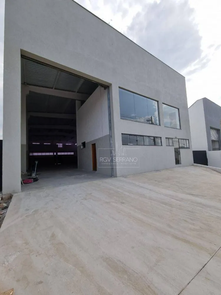 Depósito-Galpão, 2040 m² - Foto 1