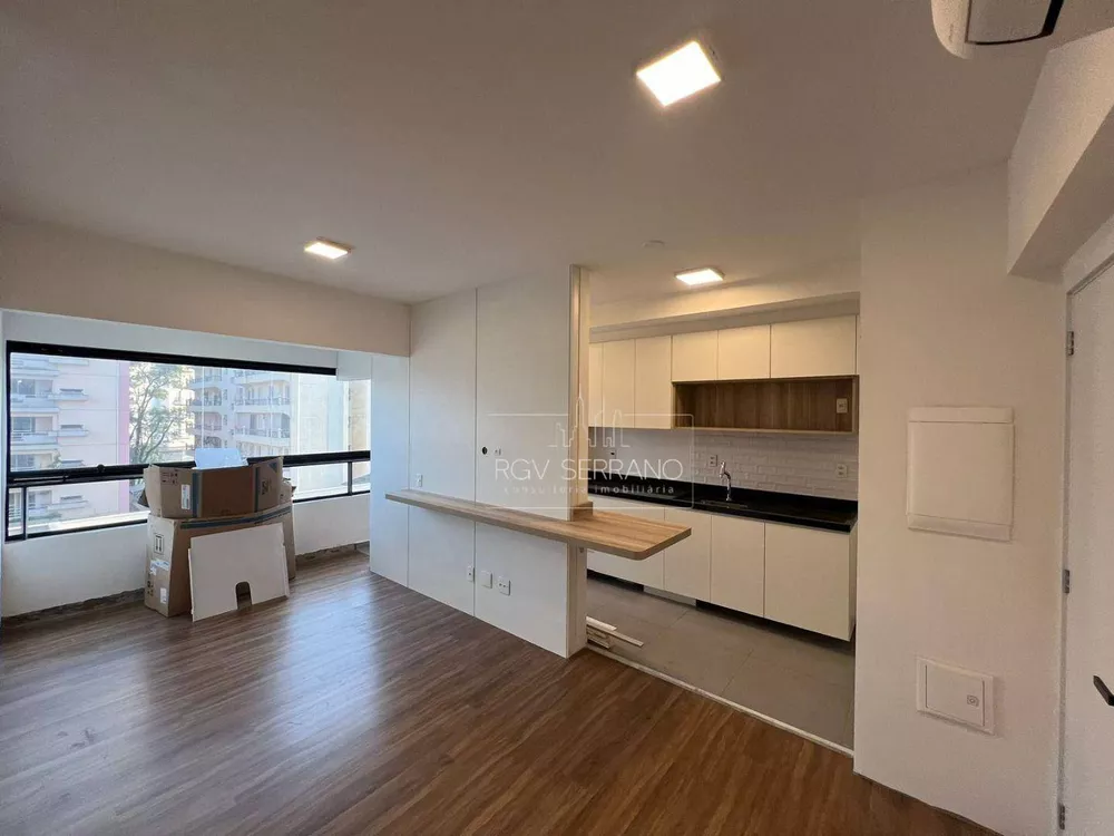 Apartamento para alugar com 2 quartos, 63m² - Foto 1