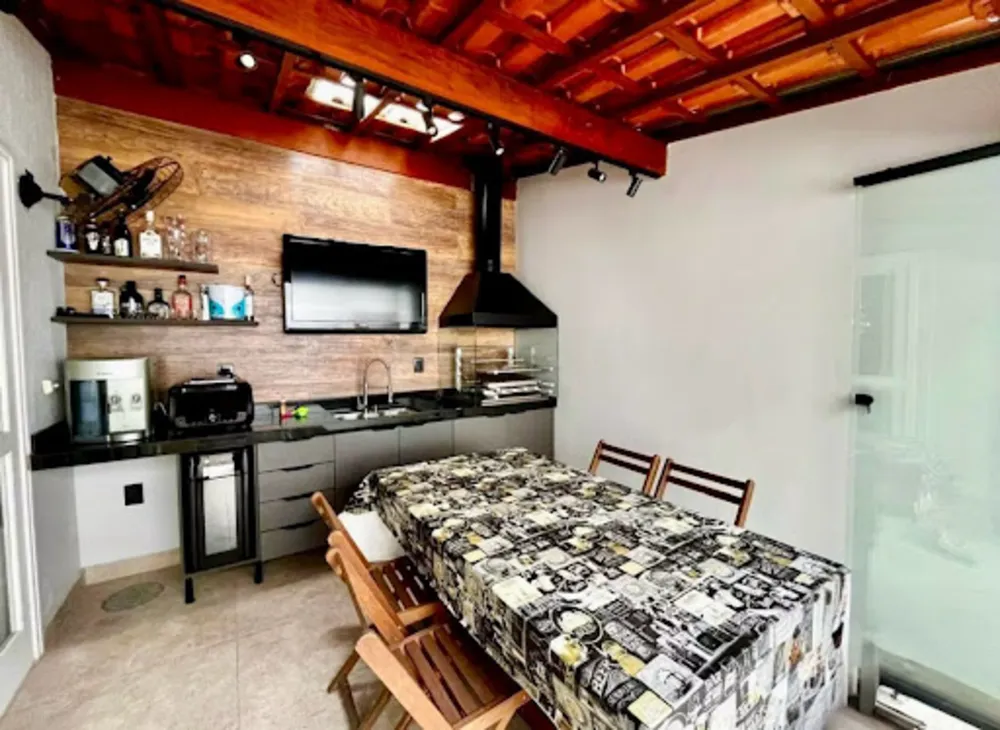 Sobrado, 3 quartos, 134 m² - Foto 4