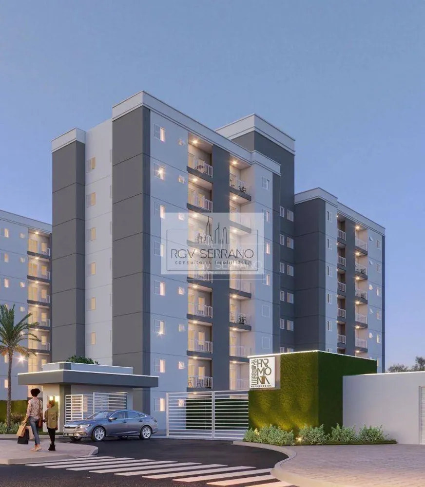 Apartamento, 2 quartos, 47 m² - Foto 19