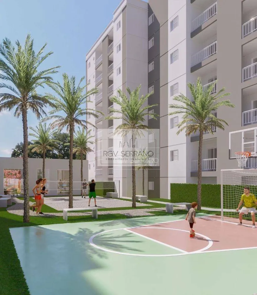 Apartamento, 2 quartos, 47 m² - Foto 21